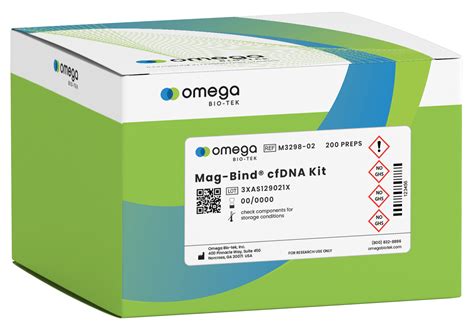 omega bio tek extraction kit.